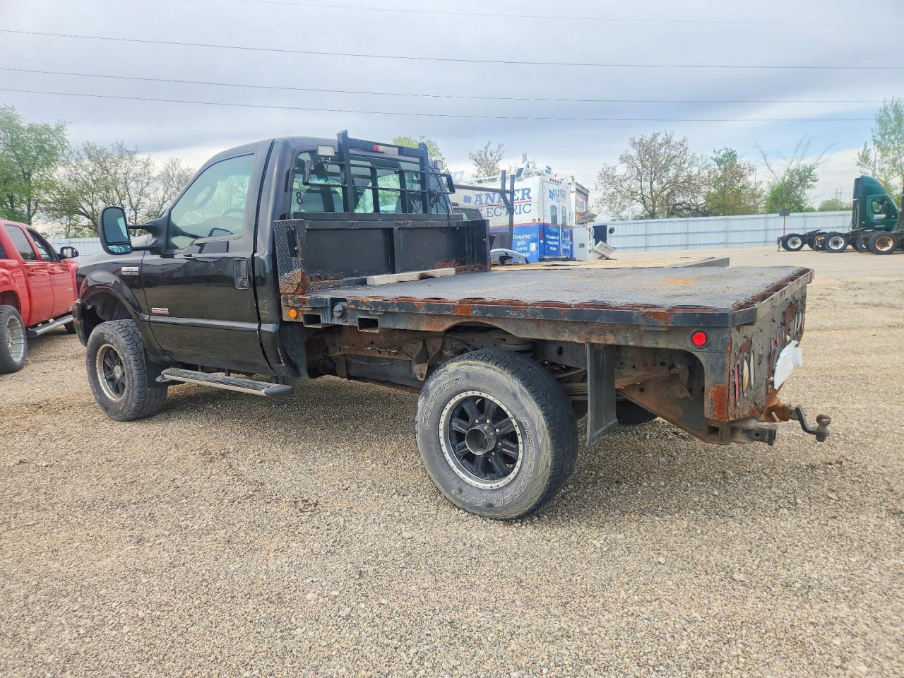 2005 FORD F250 SUPER DUTY photo 3