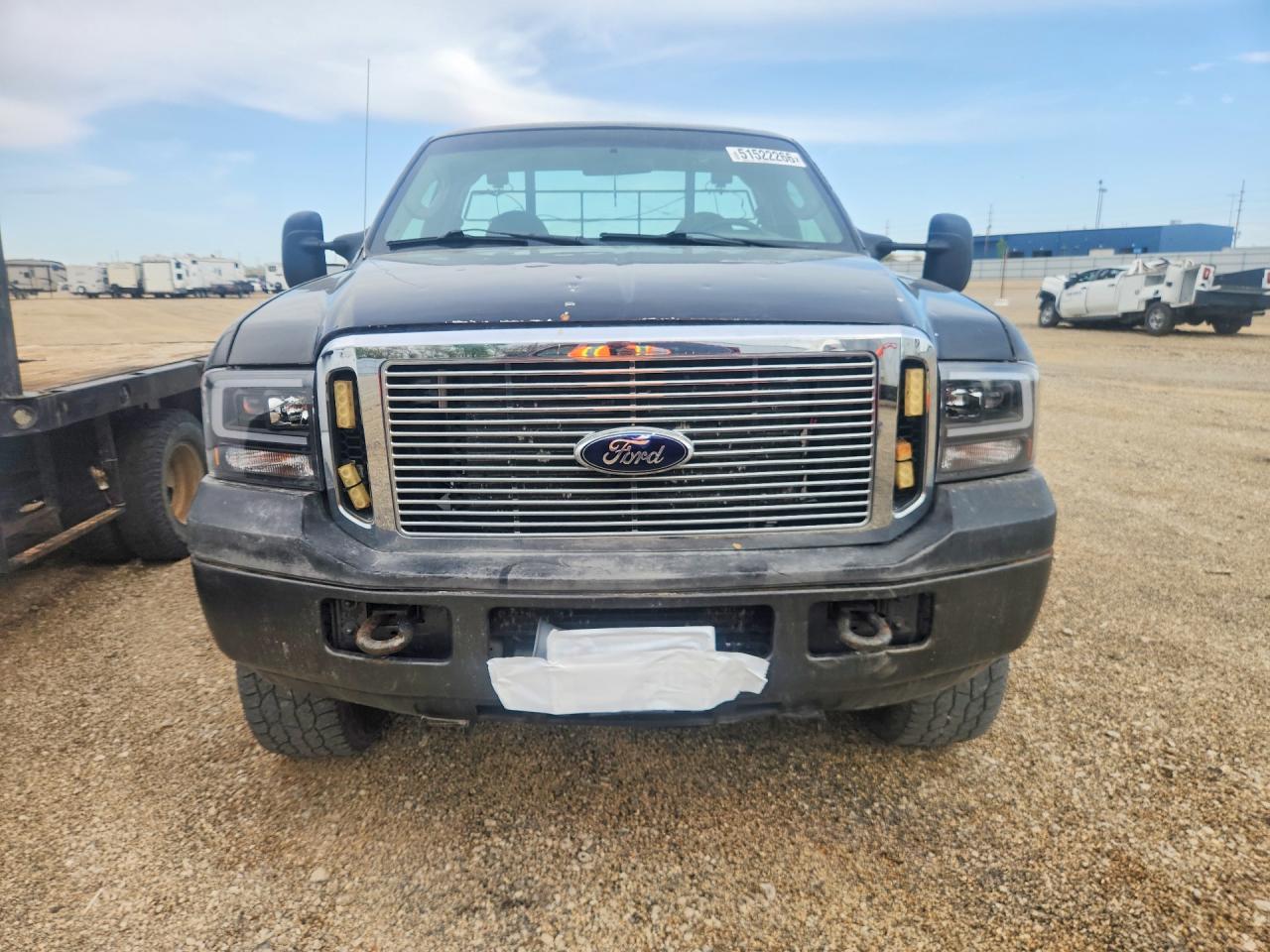 2005 FORD F250 SUPER DUTY photo 9