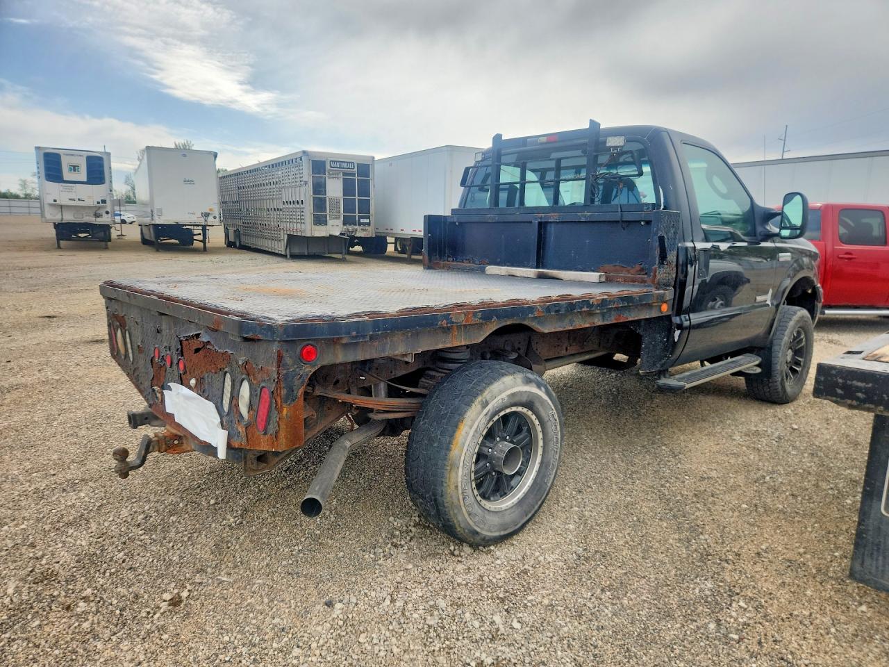 2005 FORD F250 SUPER DUTY photo 5