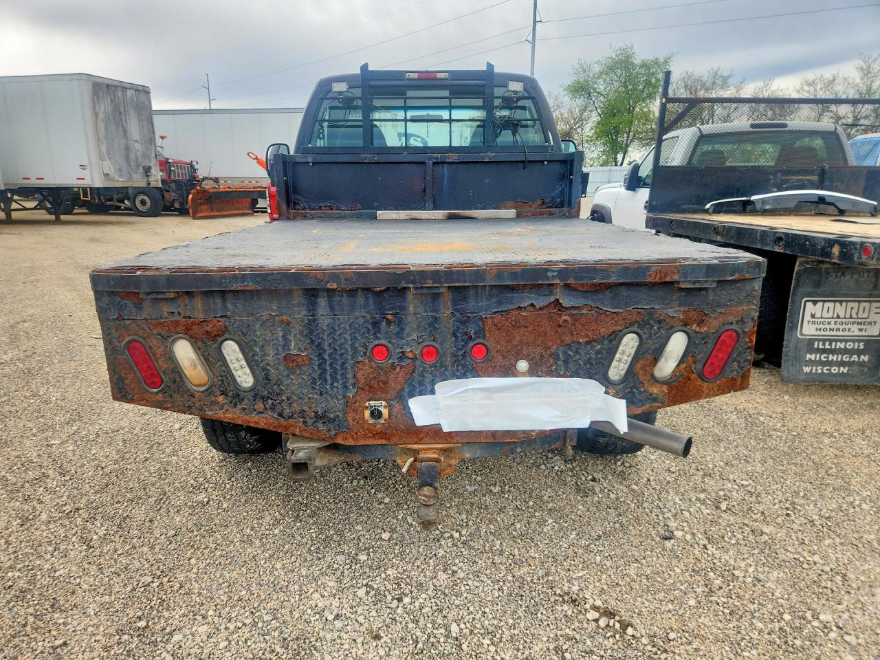 2005 FORD F250 SUPER DUTY photo 11