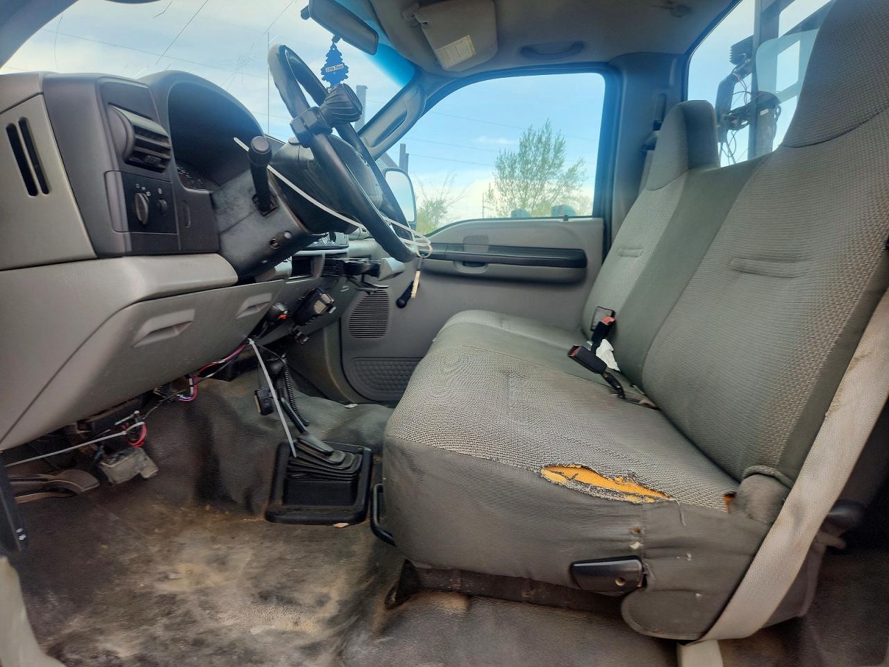 2005 FORD F250 SUPER DUTY photo 13
