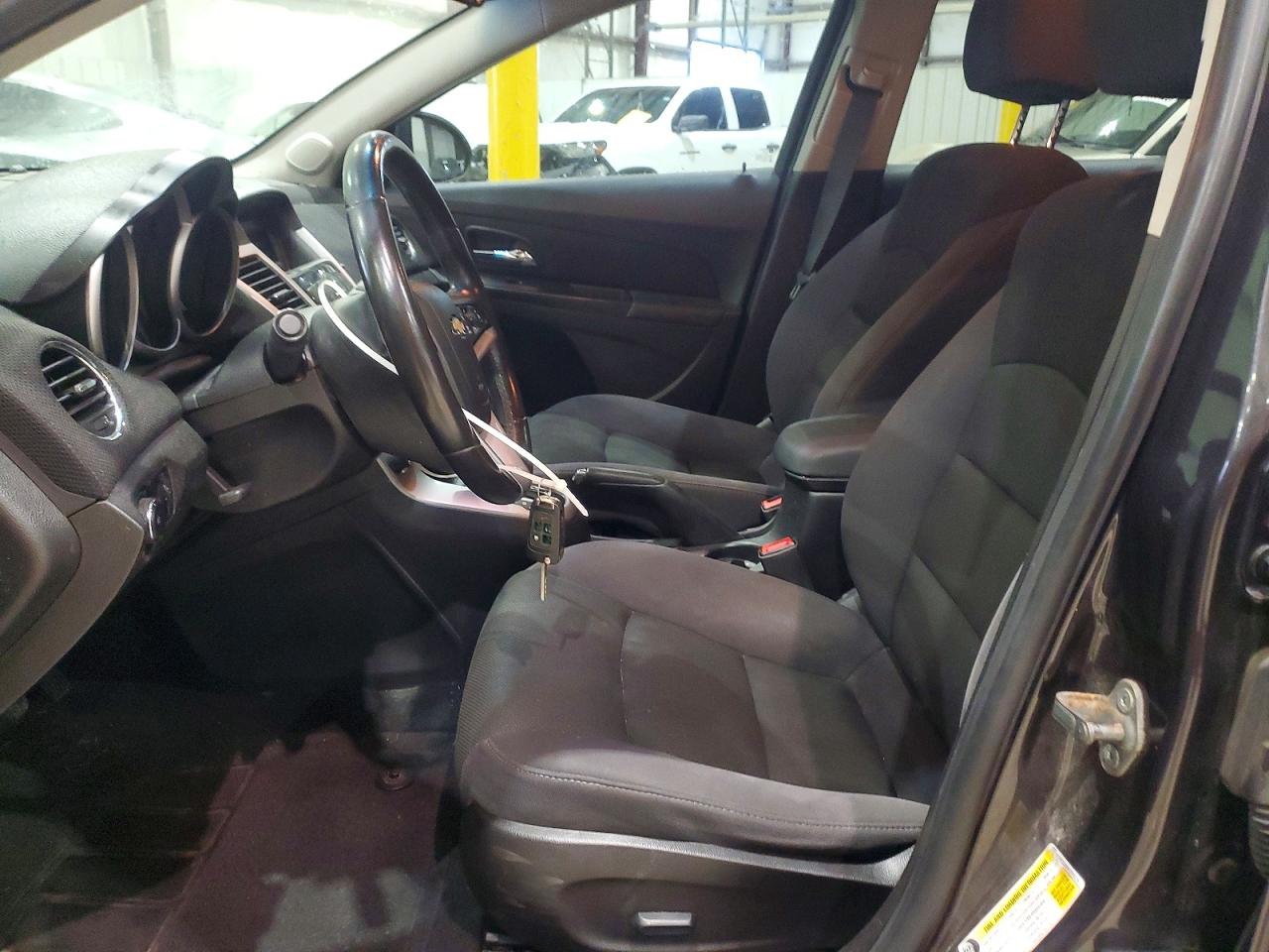 2014 CHEVROLET CRUZE LT photo 13