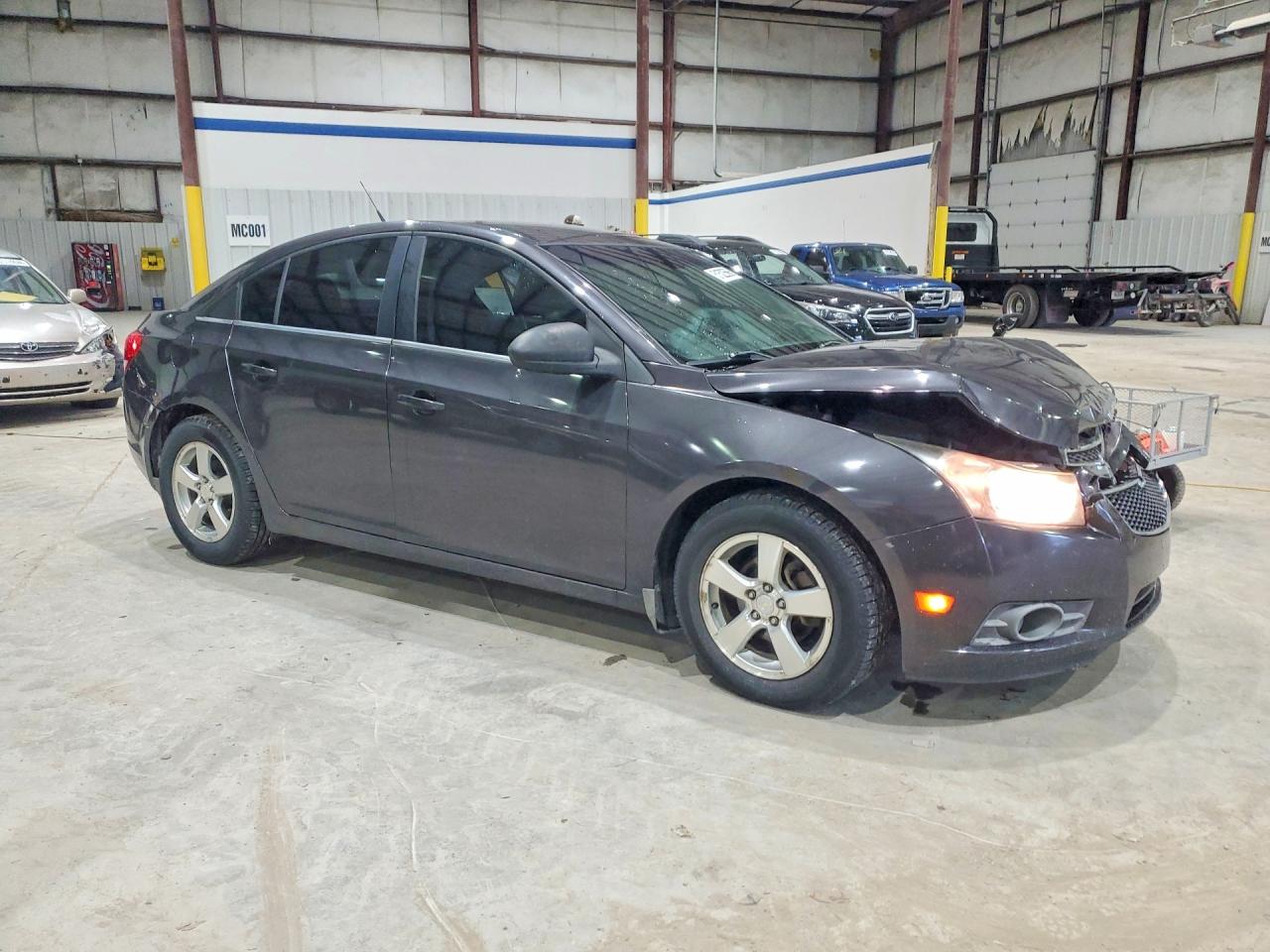 2014 CHEVROLET CRUZE LT photo 7