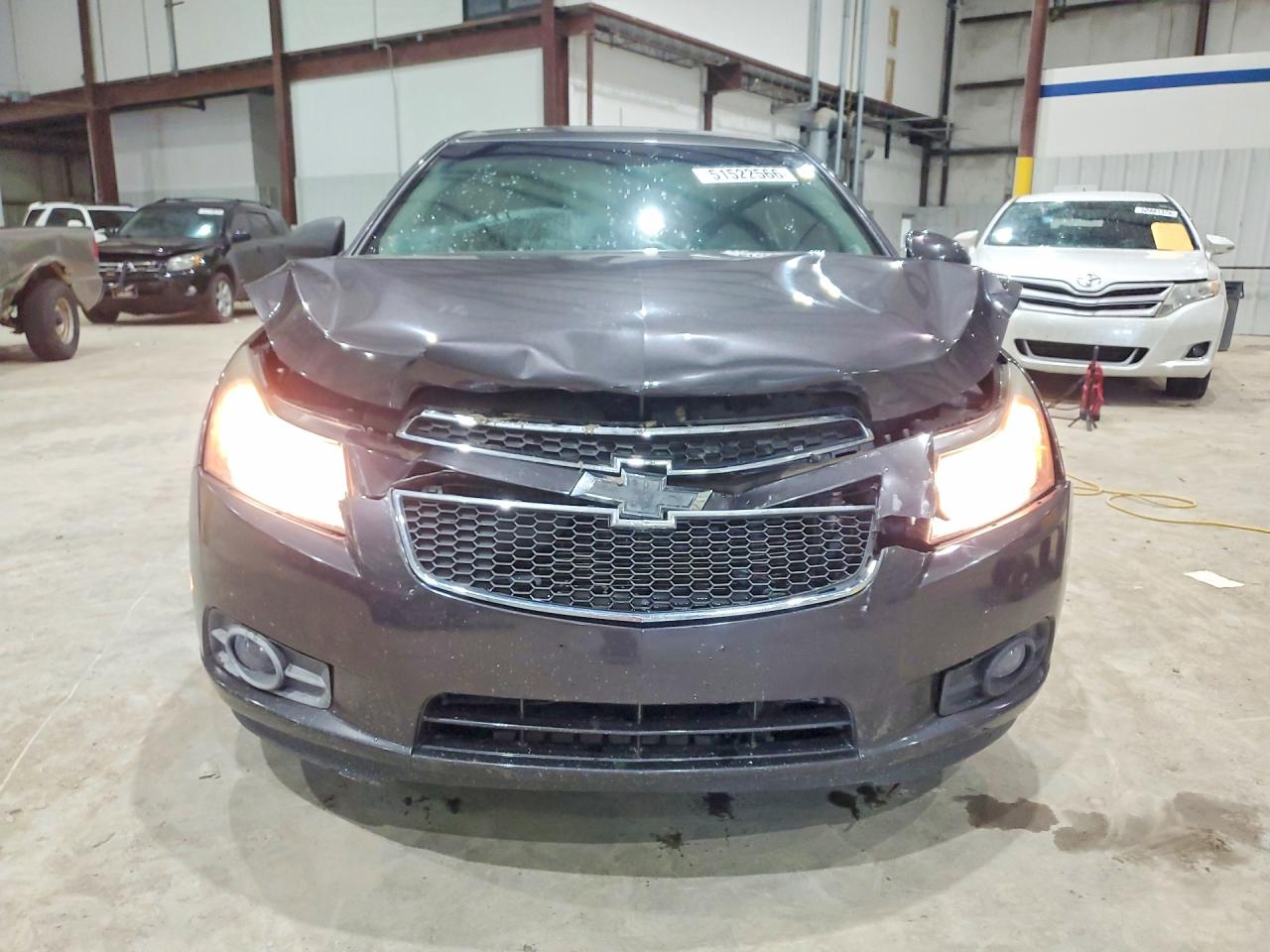 2014 CHEVROLET CRUZE LT photo 9