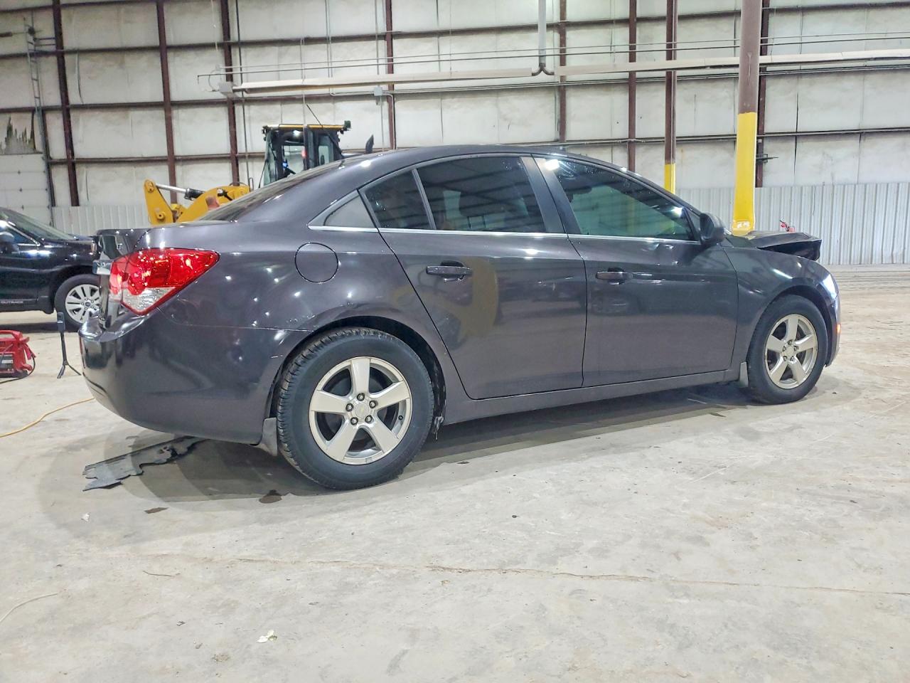 2014 CHEVROLET CRUZE LT photo 5