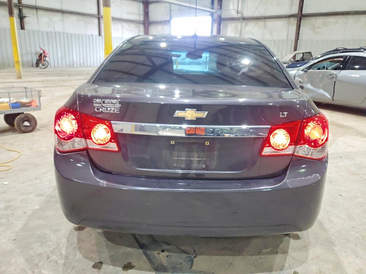 2014 CHEVROLET CRUZE LT photo 11
