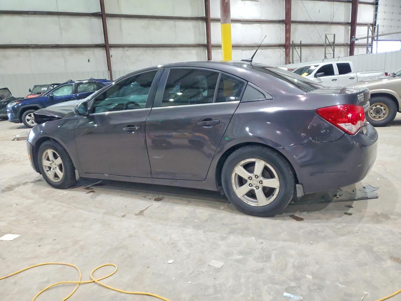 2014 CHEVROLET CRUZE LT photo 3