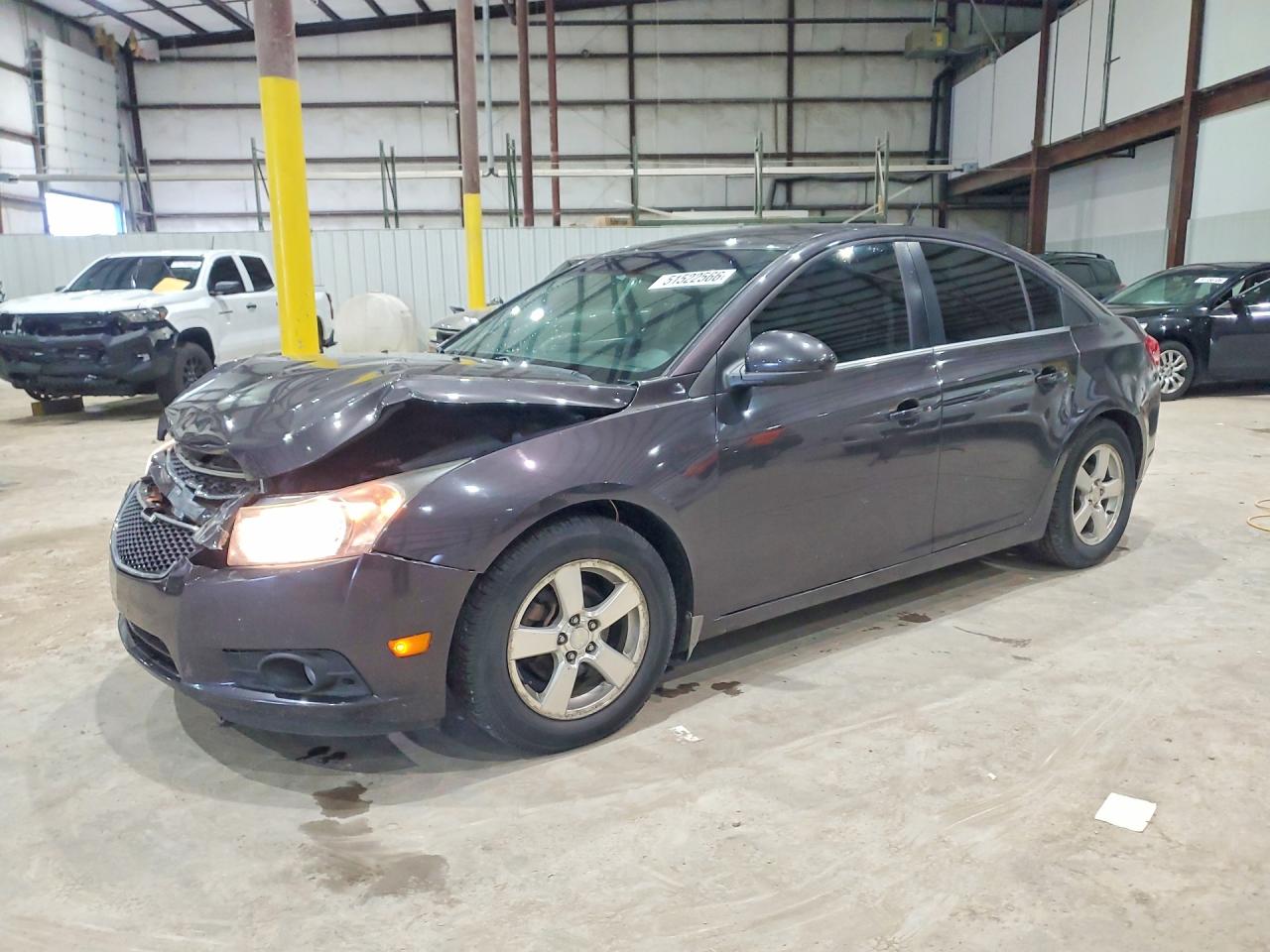 2014 CHEVROLET CRUZE