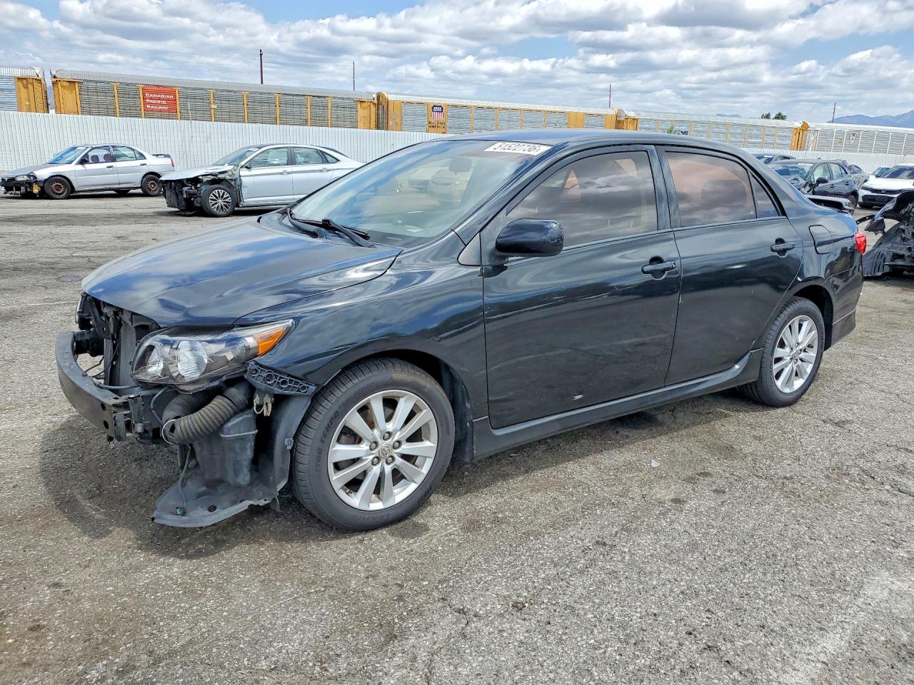 2010 TOYOTA COROLLA