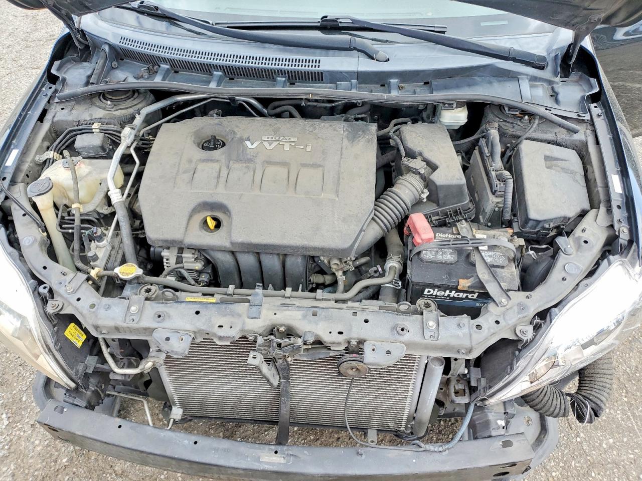 2010 TOYOTA COROLLA S photo 31