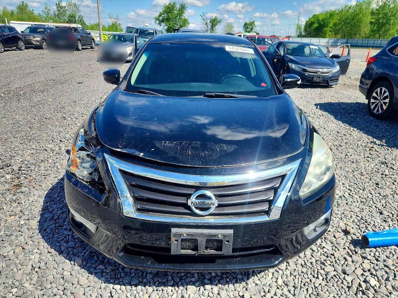 2013 NISSAN ALTIMA 2.5 photo 13