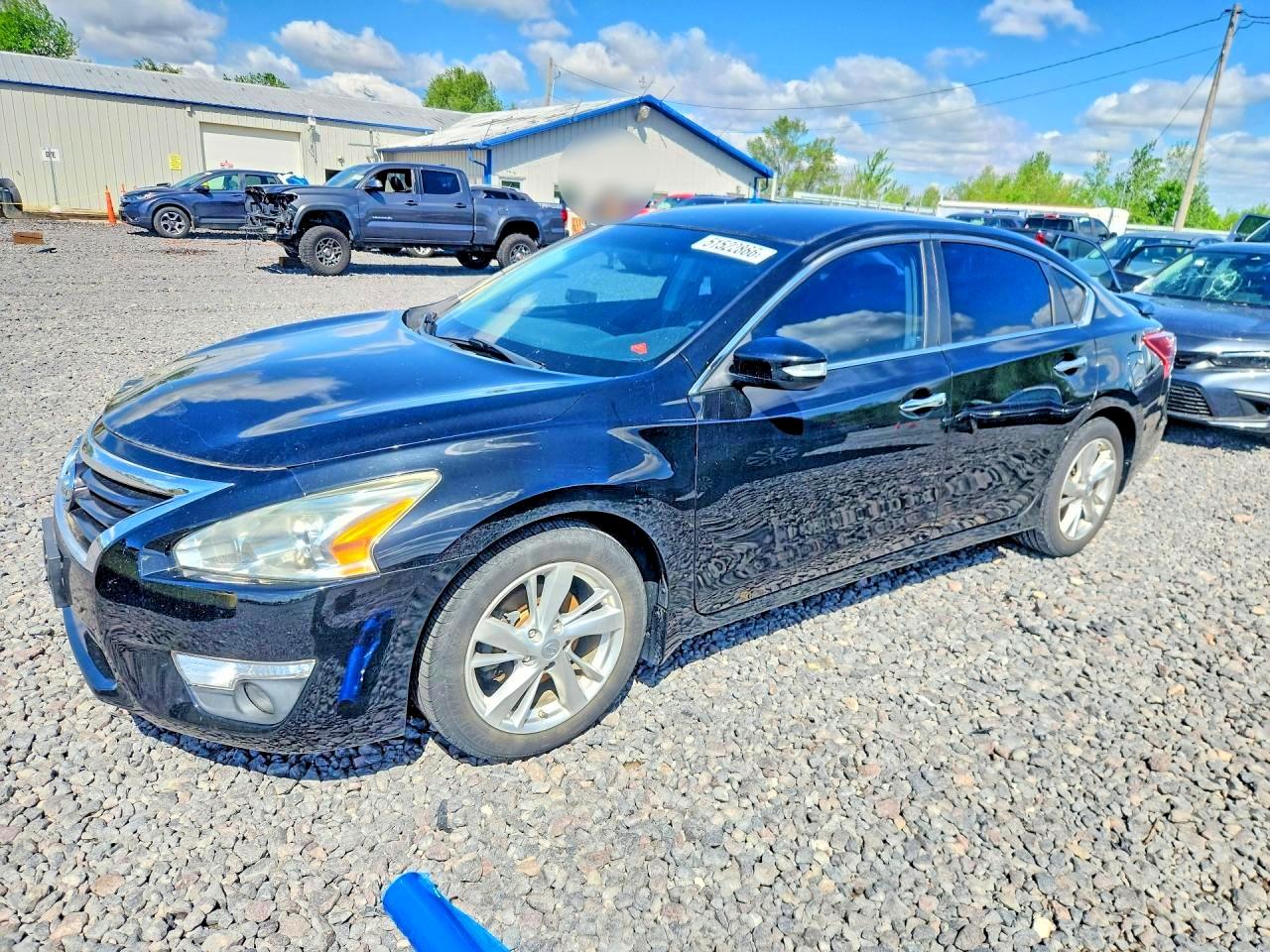 2013 NISSAN ALTIMA