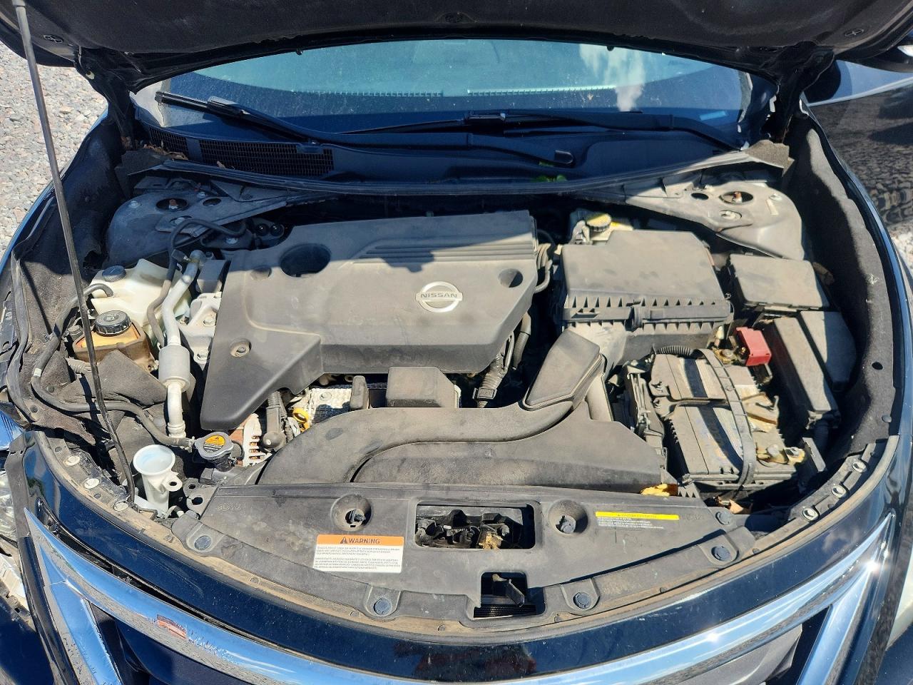 2013 NISSAN ALTIMA 2.5 photo 31