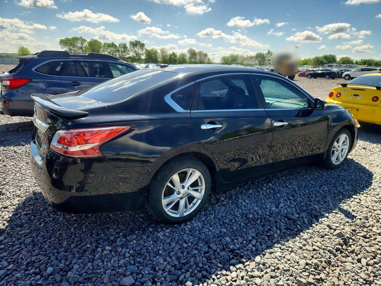2013 NISSAN ALTIMA 2.5 photo 7
