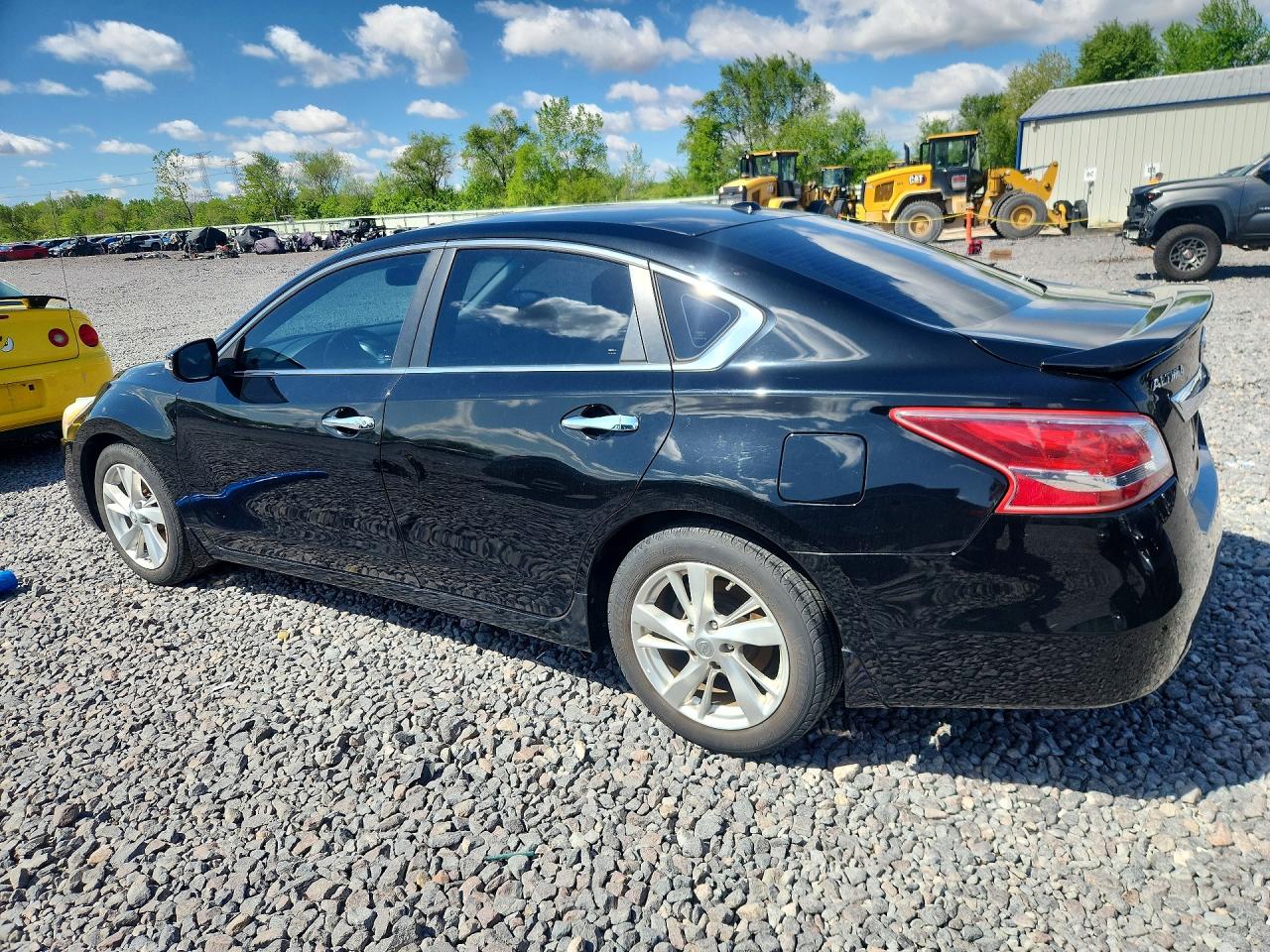 2013 NISSAN ALTIMA 2.5 photo 4