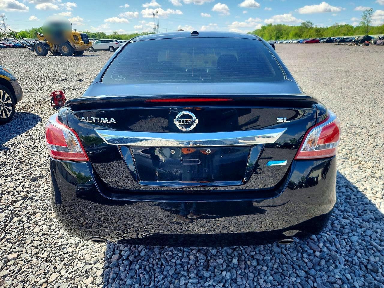 2013 NISSAN ALTIMA 2.5 photo 16