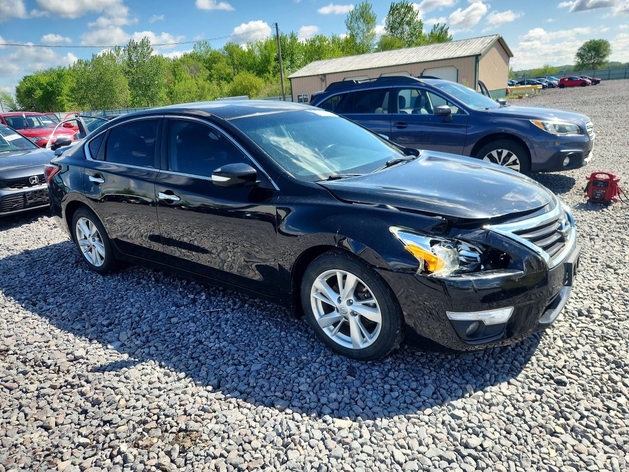 2013 NISSAN ALTIMA 2.5 photo 10