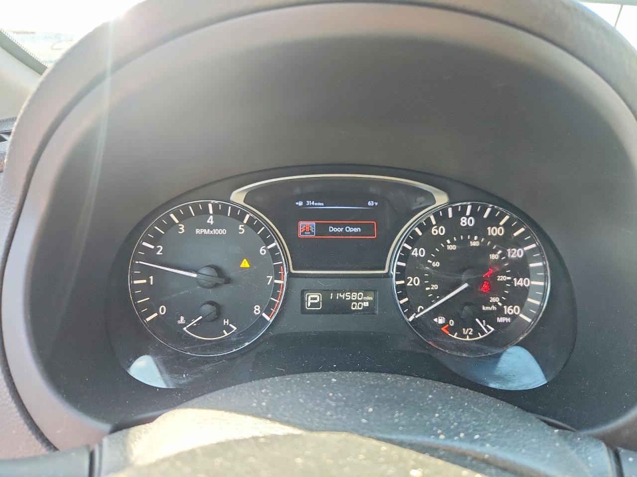 2013 NISSAN ALTIMA 2.5 photo 25