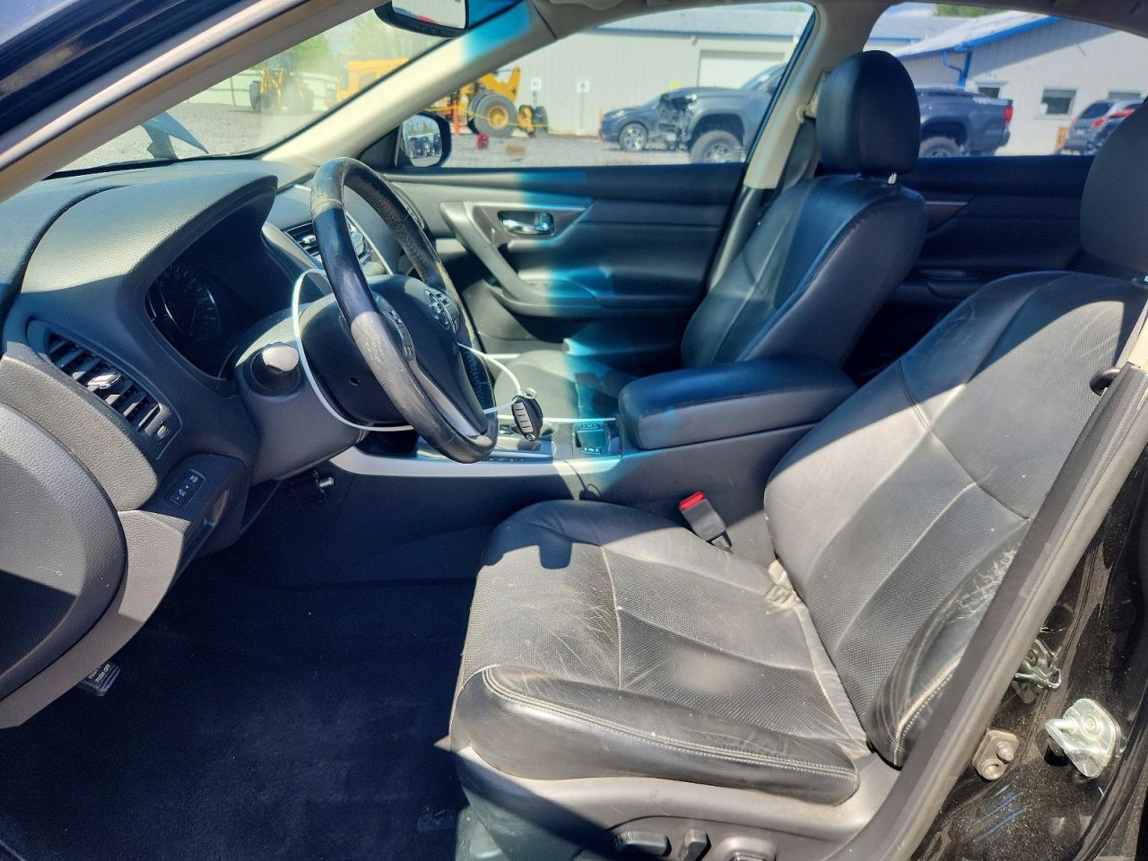 2013 NISSAN ALTIMA 2.5 photo 19