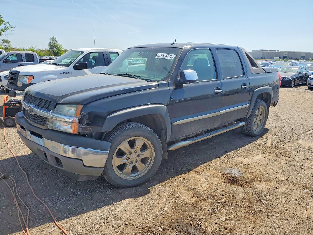 2005 CHEVROLET AVALANCHE