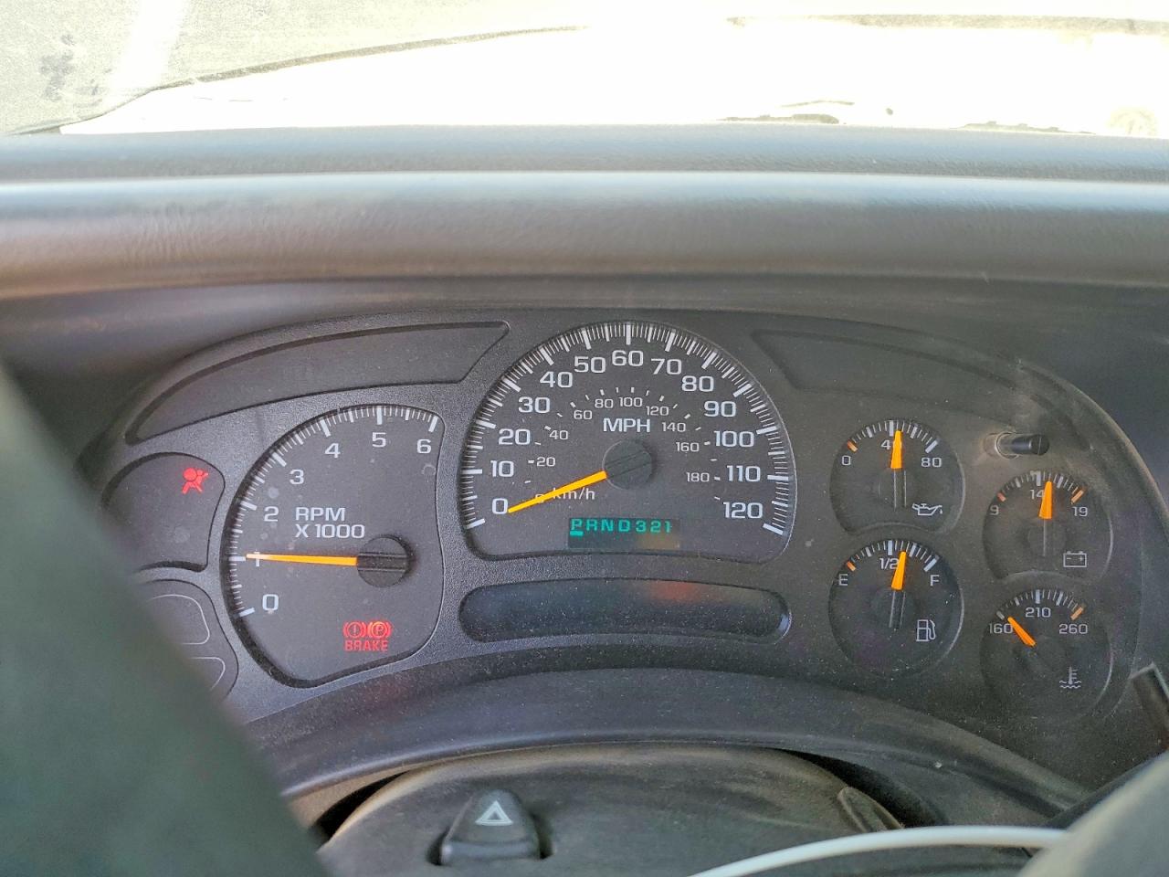 2005 CHEVROLET AVALANCHE K1500 photo 17