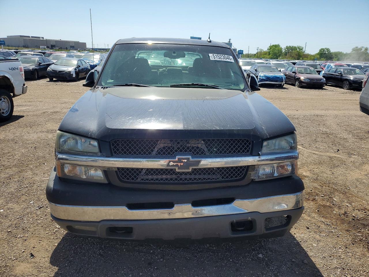 2005 CHEVROLET AVALANCHE K1500 photo 9