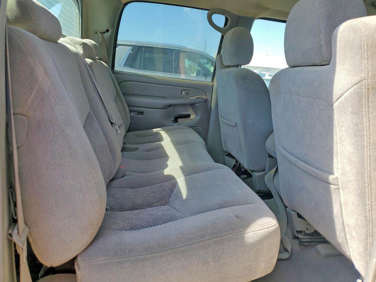 2005 CHEVROLET AVALANCHE K1500 photo 19