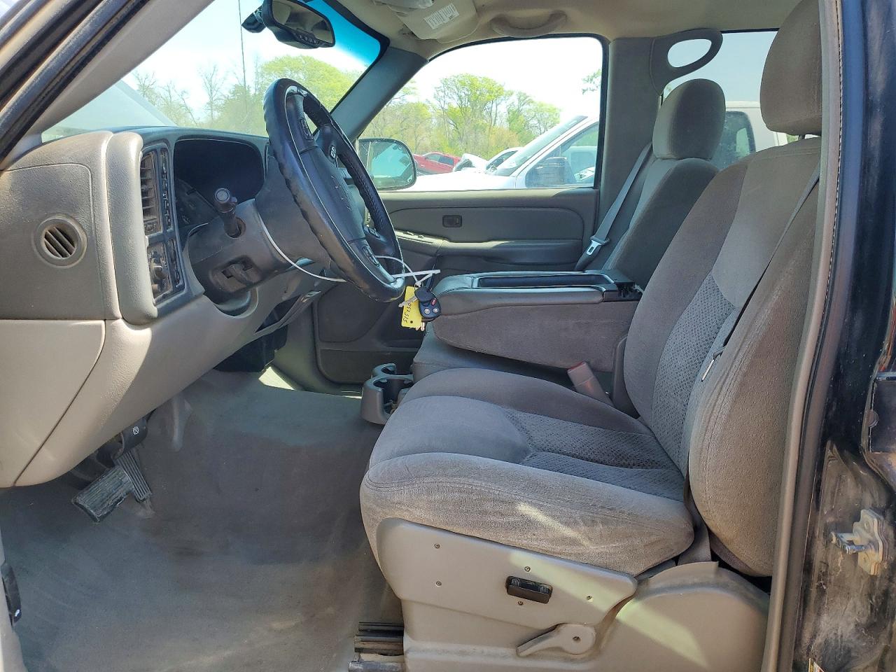 2005 CHEVROLET AVALANCHE K1500 photo 13