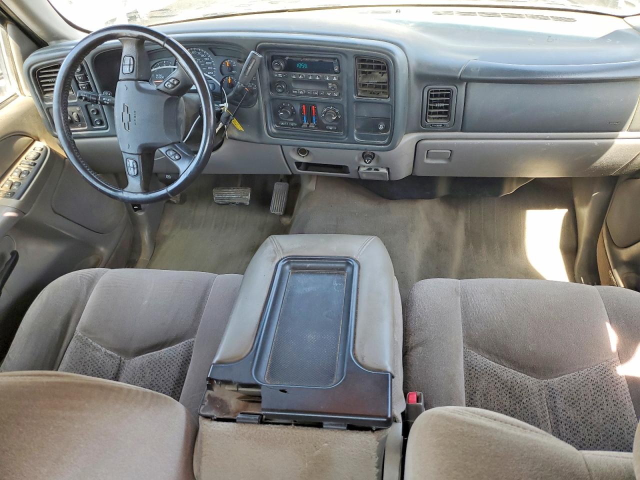 2005 CHEVROLET AVALANCHE K1500 photo 15
