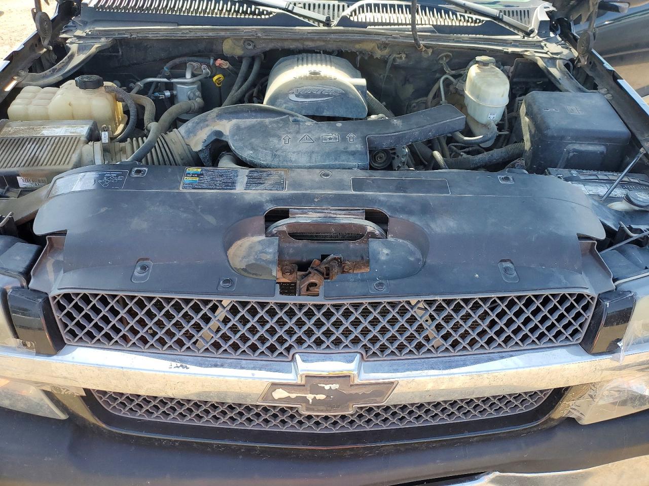 2005 CHEVROLET AVALANCHE K1500 photo 21