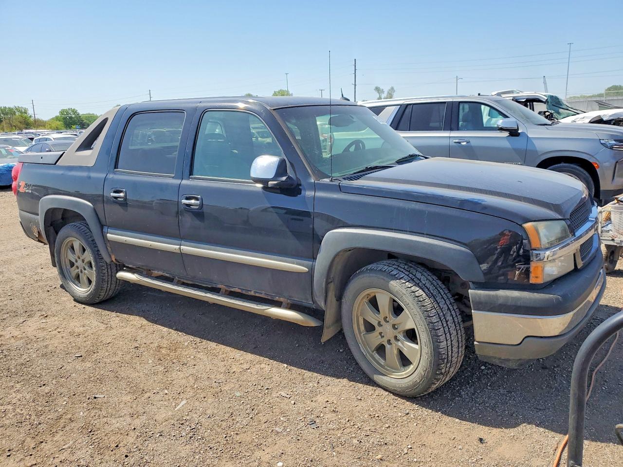 2005 CHEVROLET AVALANCHE K1500 photo 7