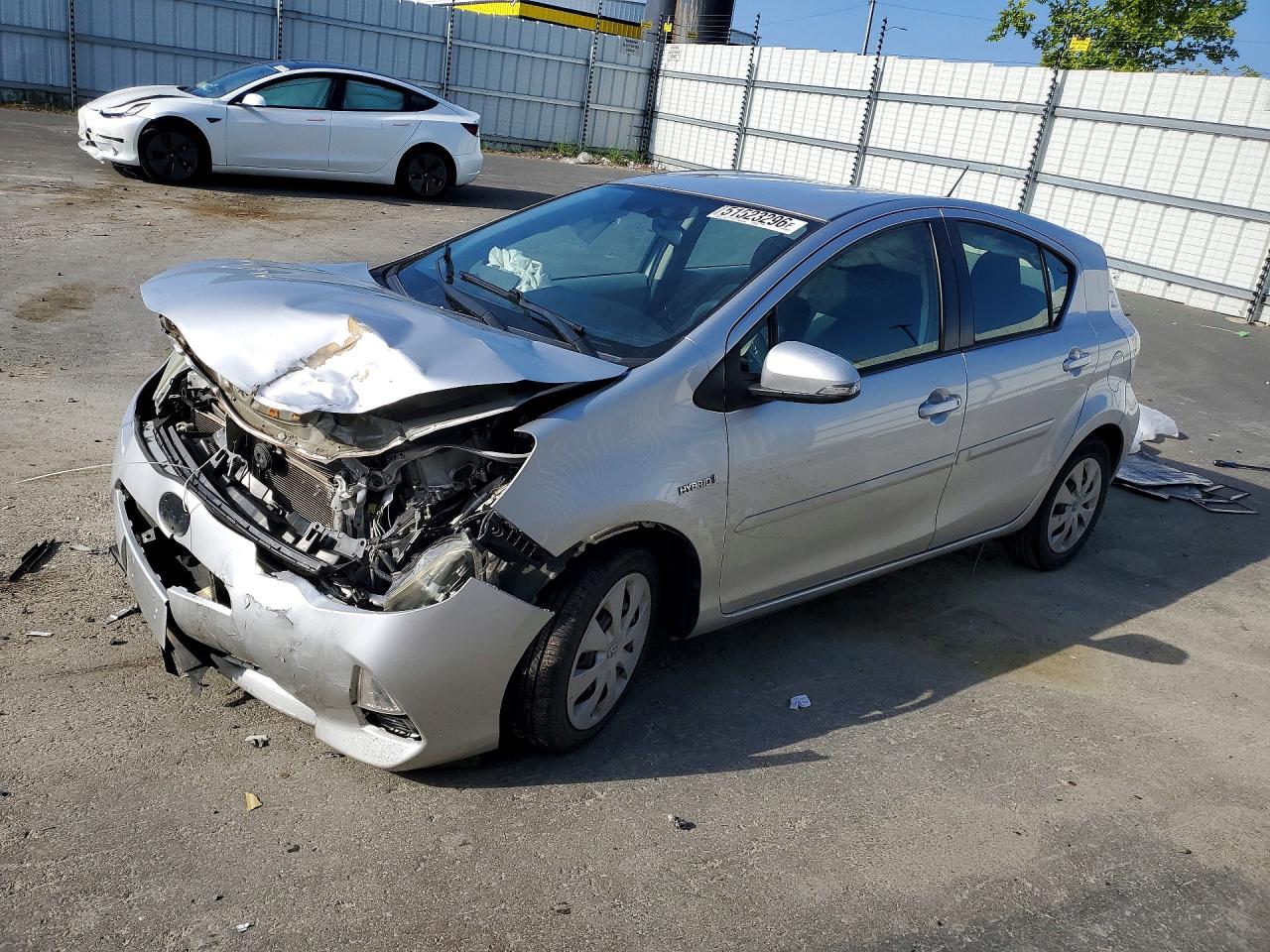 2013 TOYOTA PRIUS C