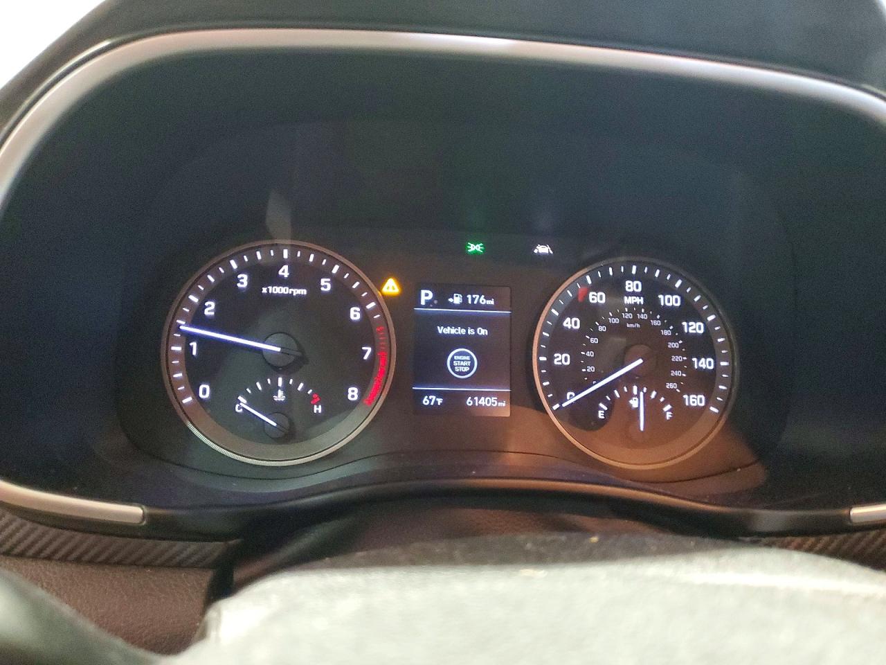 2019 HYUNDAI TUCSON SEL photo 16