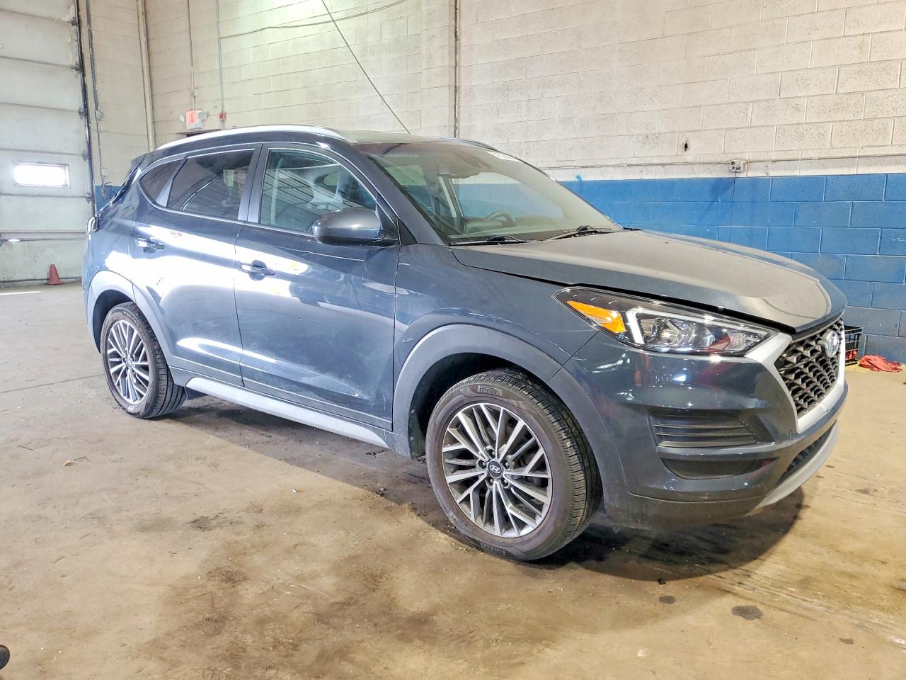 2019 HYUNDAI TUCSON SEL photo 7