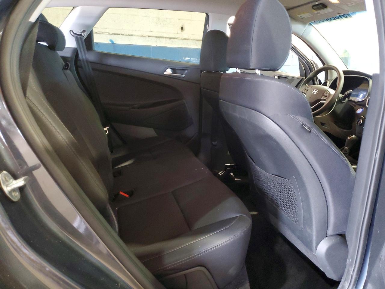 2019 HYUNDAI TUCSON SEL photo 20