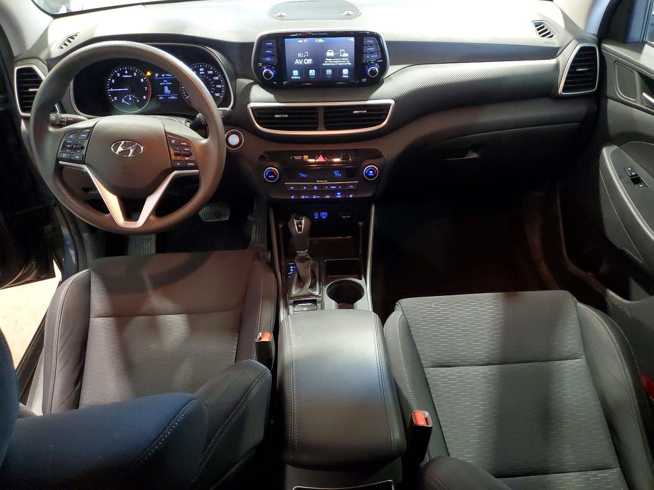 2019 HYUNDAI TUCSON SEL photo 14