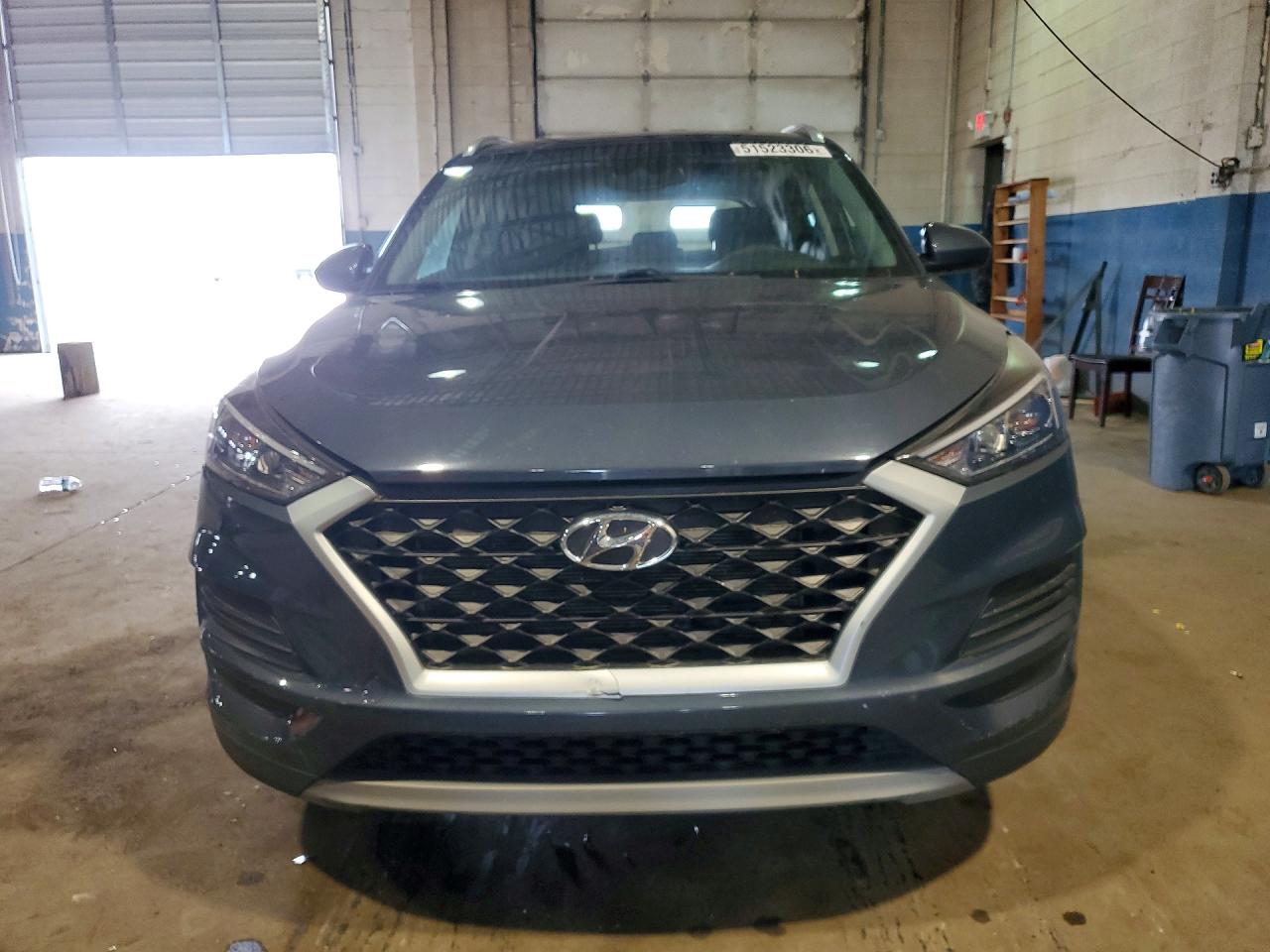 2019 HYUNDAI TUCSON SEL photo 8
