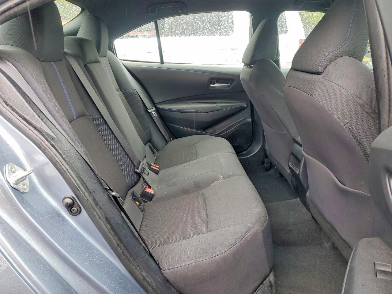 2020 TOYOTA COROLLA SE photo 19