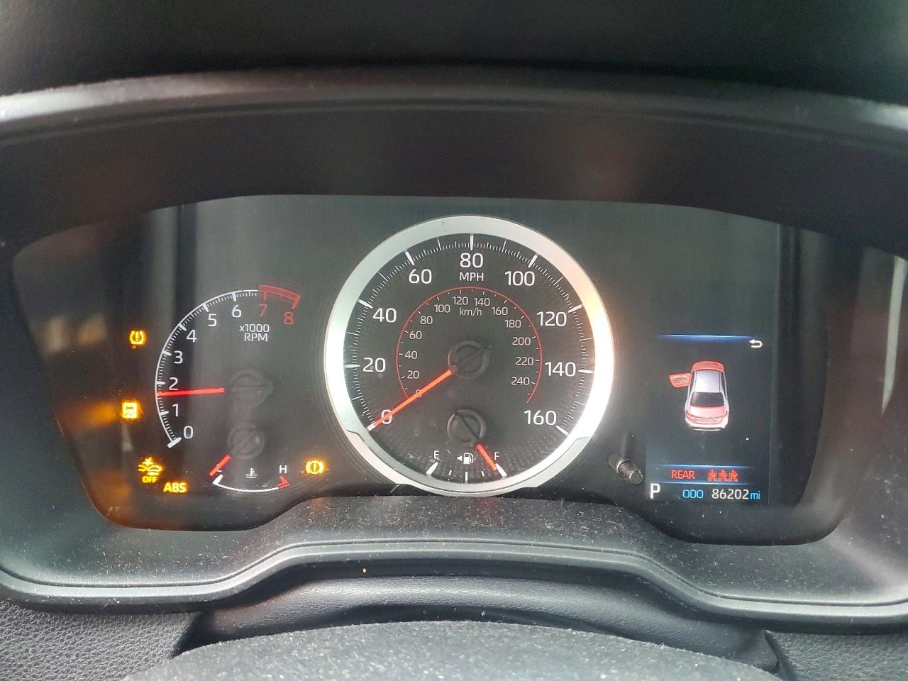 2020 TOYOTA COROLLA SE photo 17