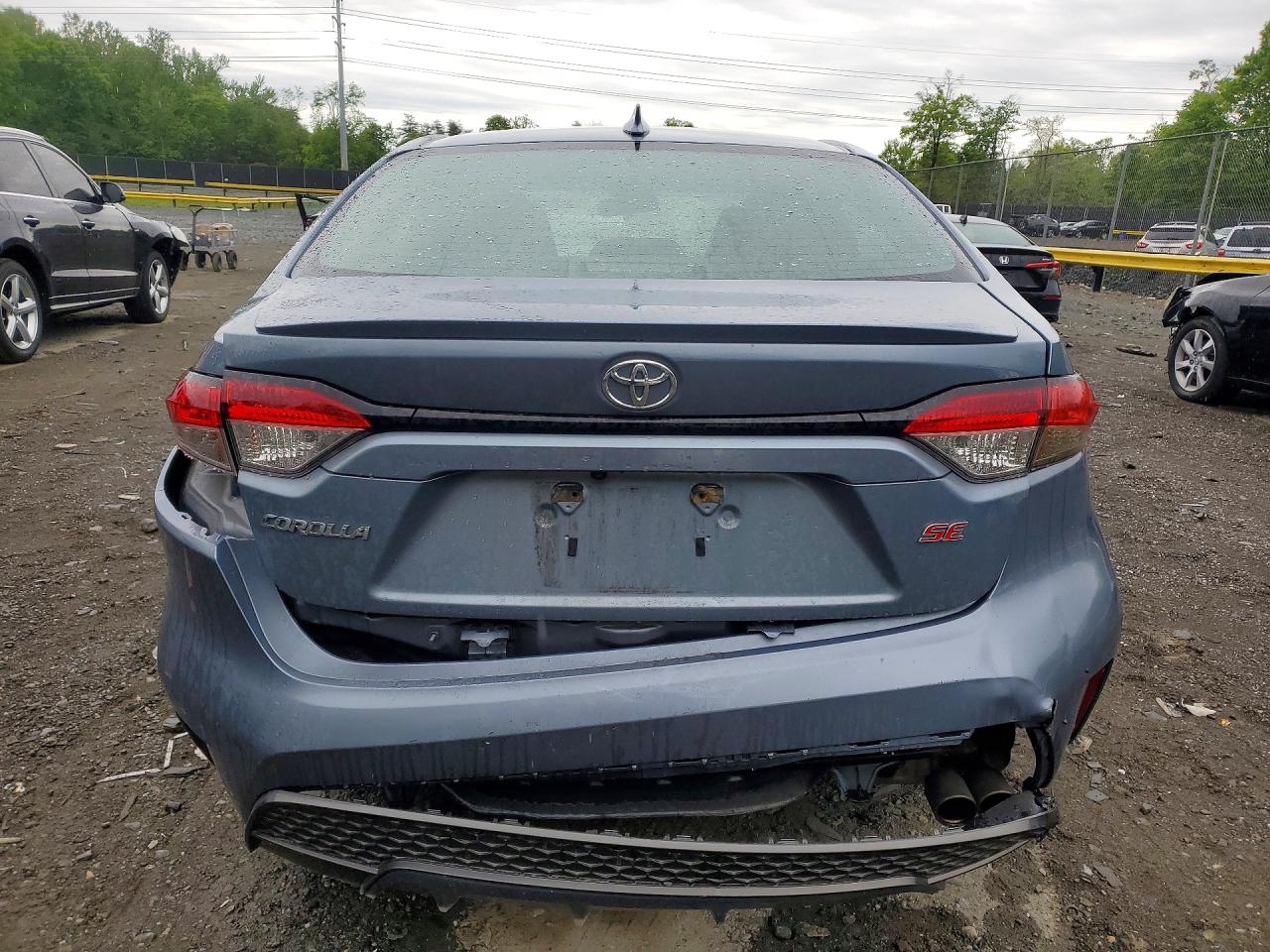 2020 TOYOTA COROLLA SE photo 11