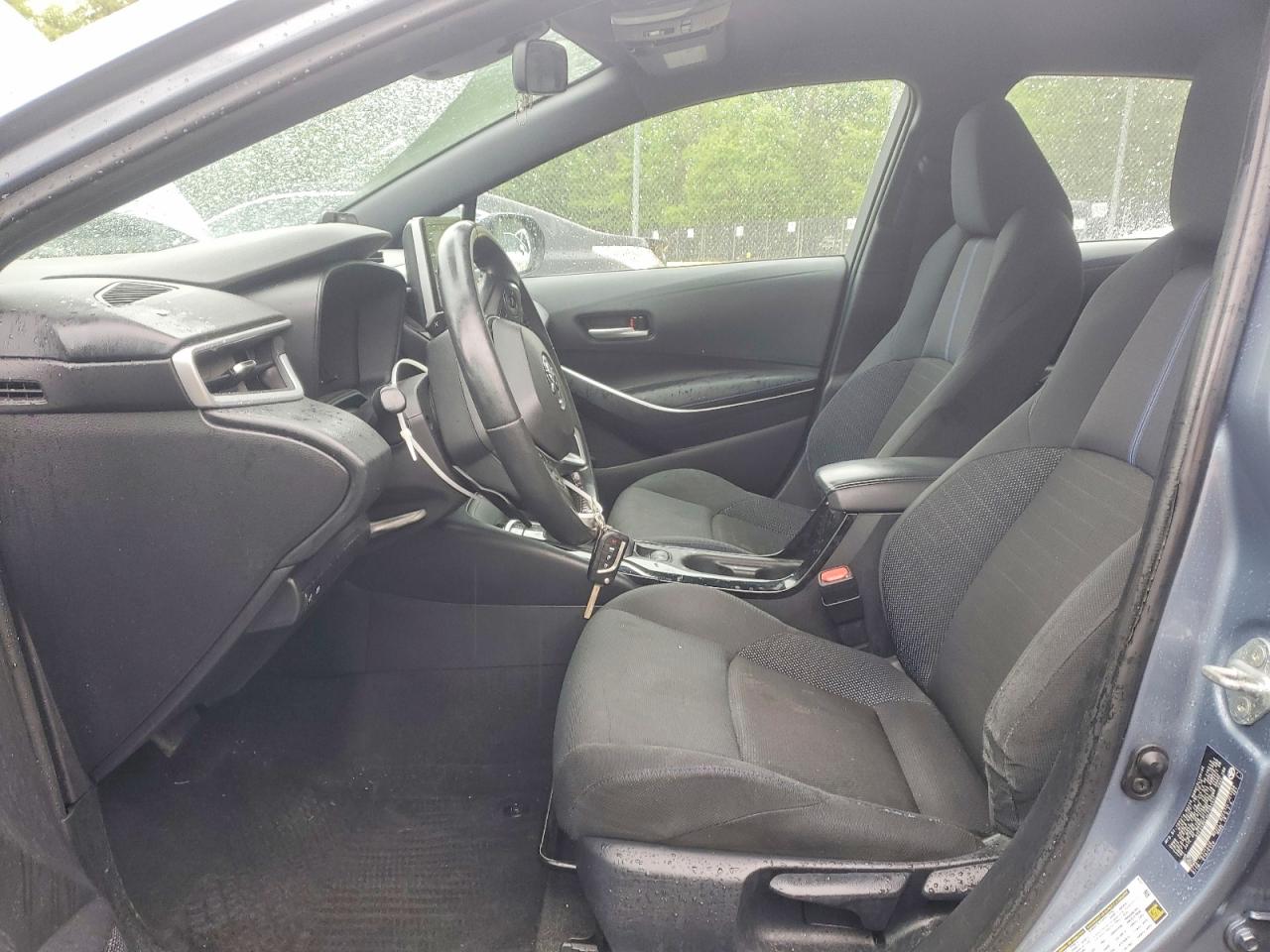 2020 TOYOTA COROLLA SE photo 13