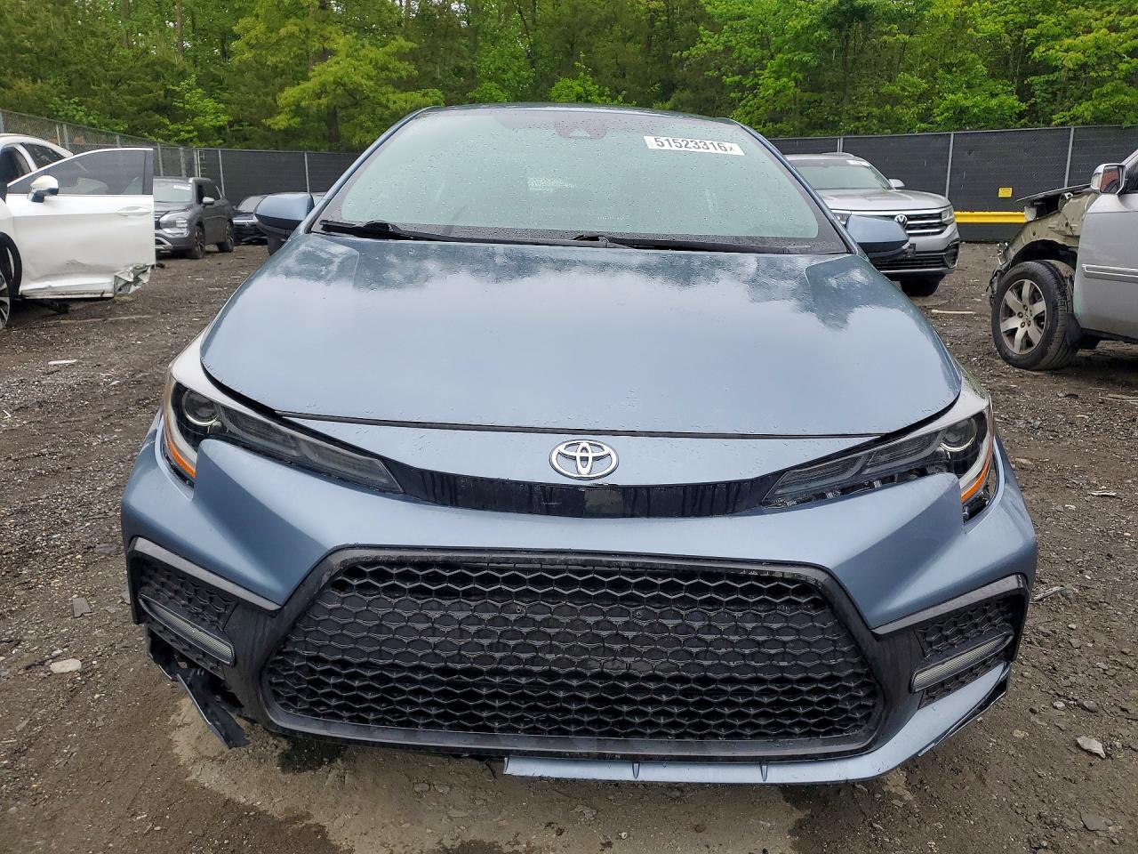2020 TOYOTA COROLLA SE photo 9