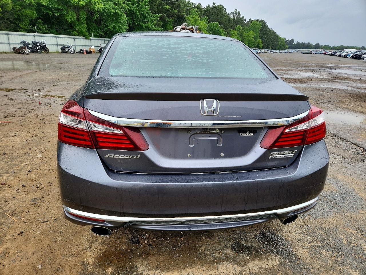 2017 HONDA ACCORD SPORT SPECIAL EDITION photo 16