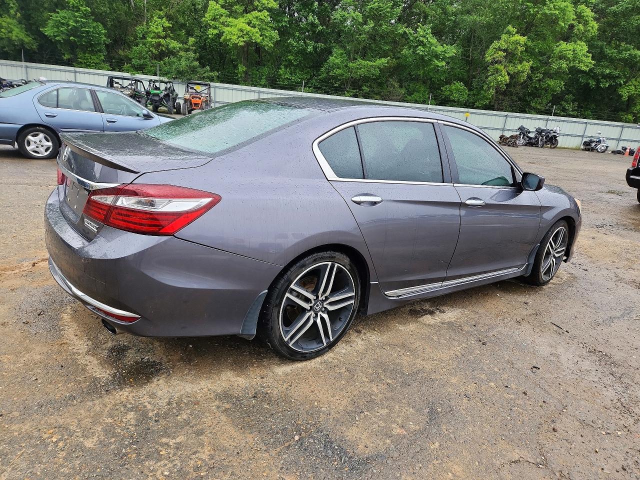 2017 HONDA ACCORD SPORT SPECIAL EDITION photo 7