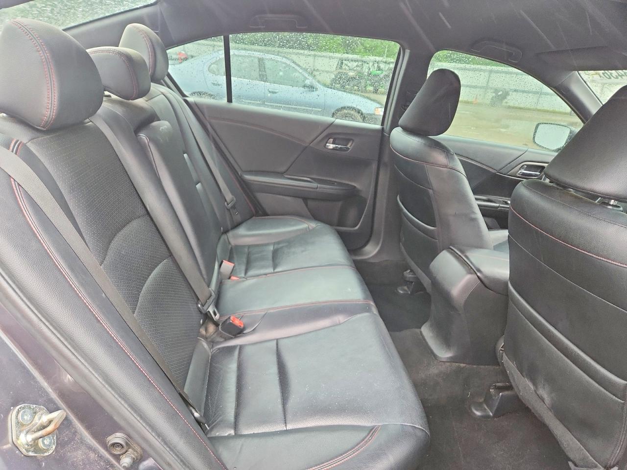 2017 HONDA ACCORD SPORT SPECIAL EDITION photo 28