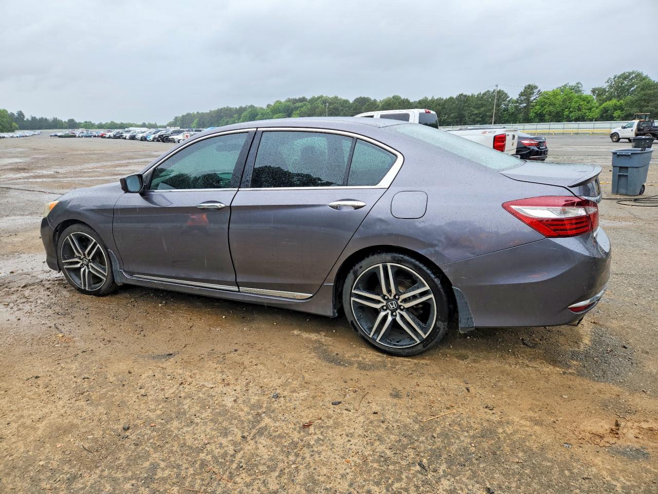 2017 HONDA ACCORD SPORT SPECIAL EDITION photo 4