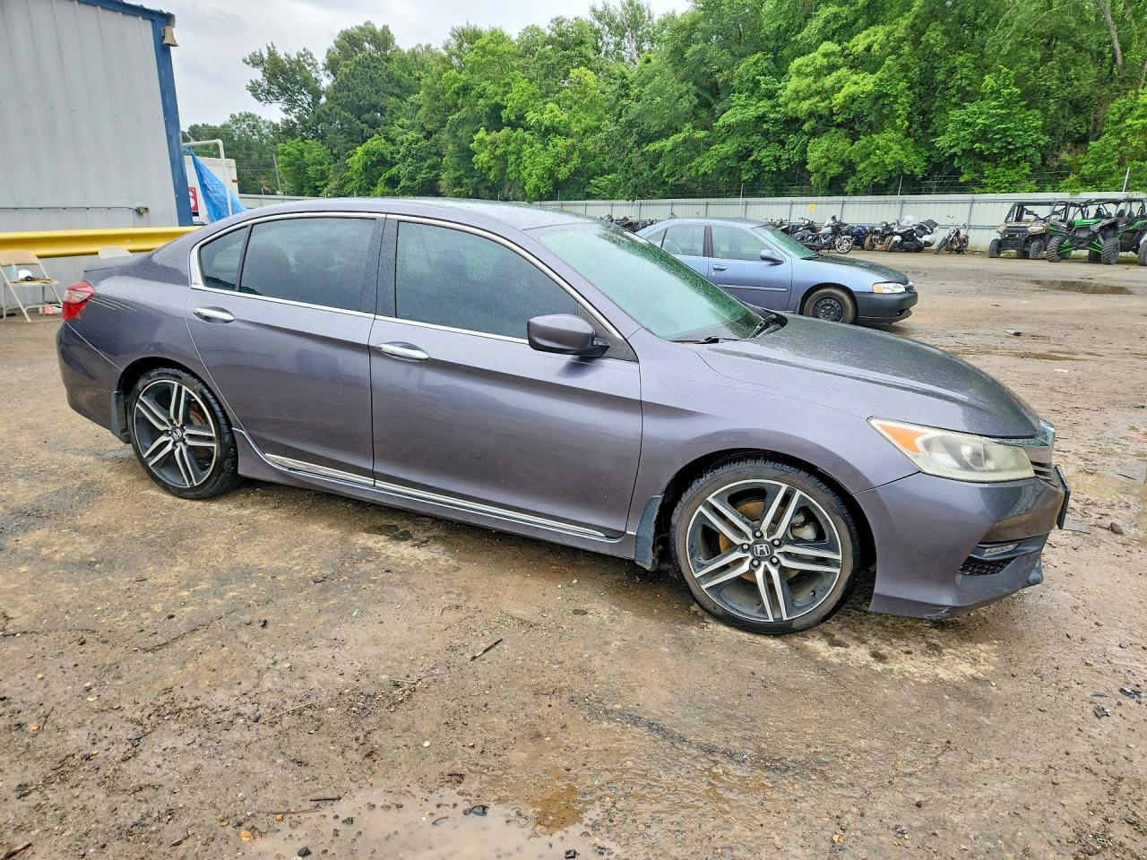 2017 HONDA ACCORD SPORT SPECIAL EDITION photo 10