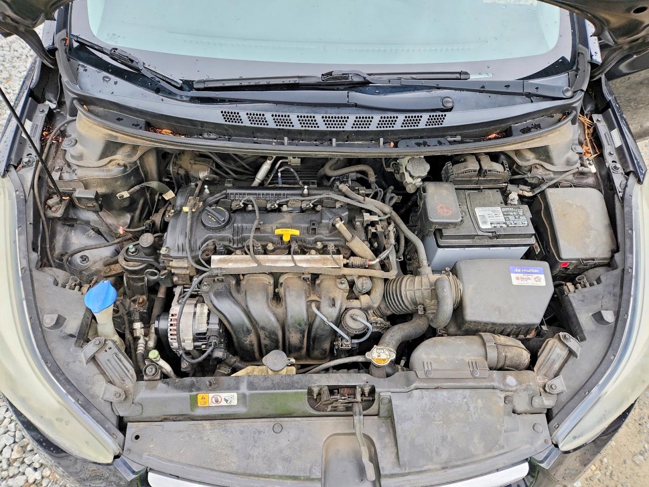 2016 HYUNDAI ELANTRA SE photo 21