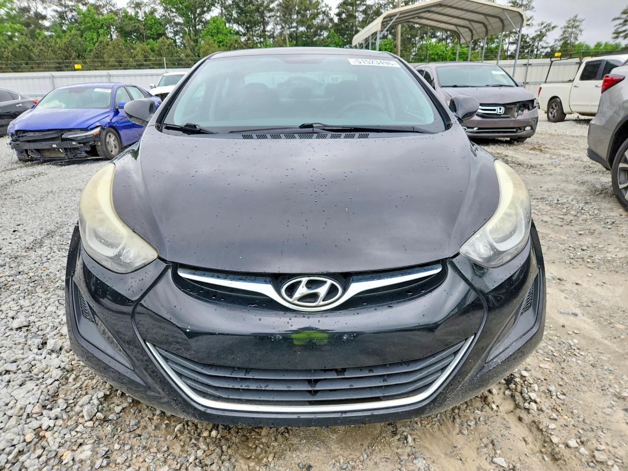 2016 HYUNDAI ELANTRA SE photo 9
