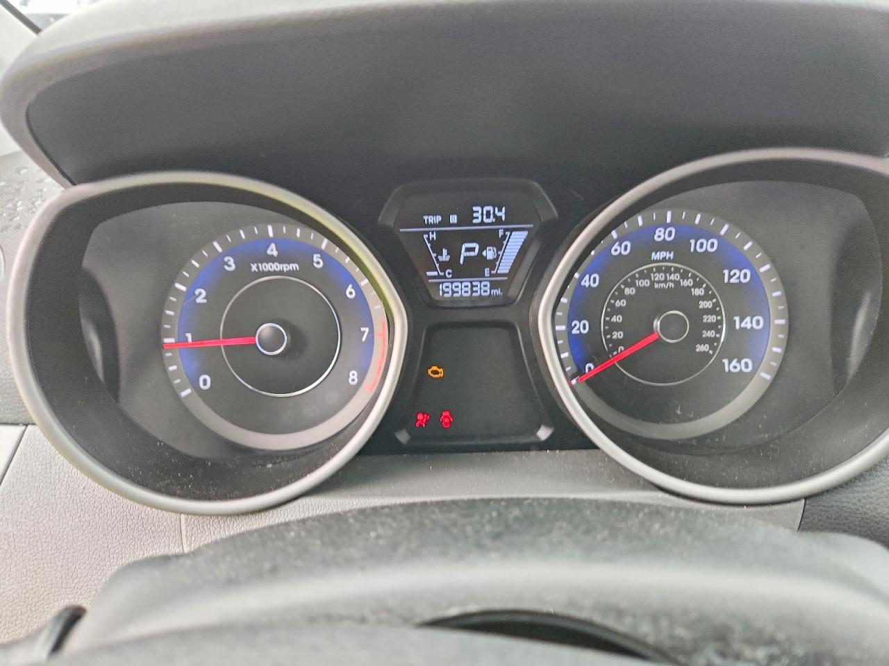 2016 HYUNDAI ELANTRA SE photo 17